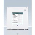 Summit Appliance Summit Appliance FFAR23LGP 20.75 x 18.75 x 17.5 in. General Purpose Compact All-Refrigerator; White FFAR23LGP